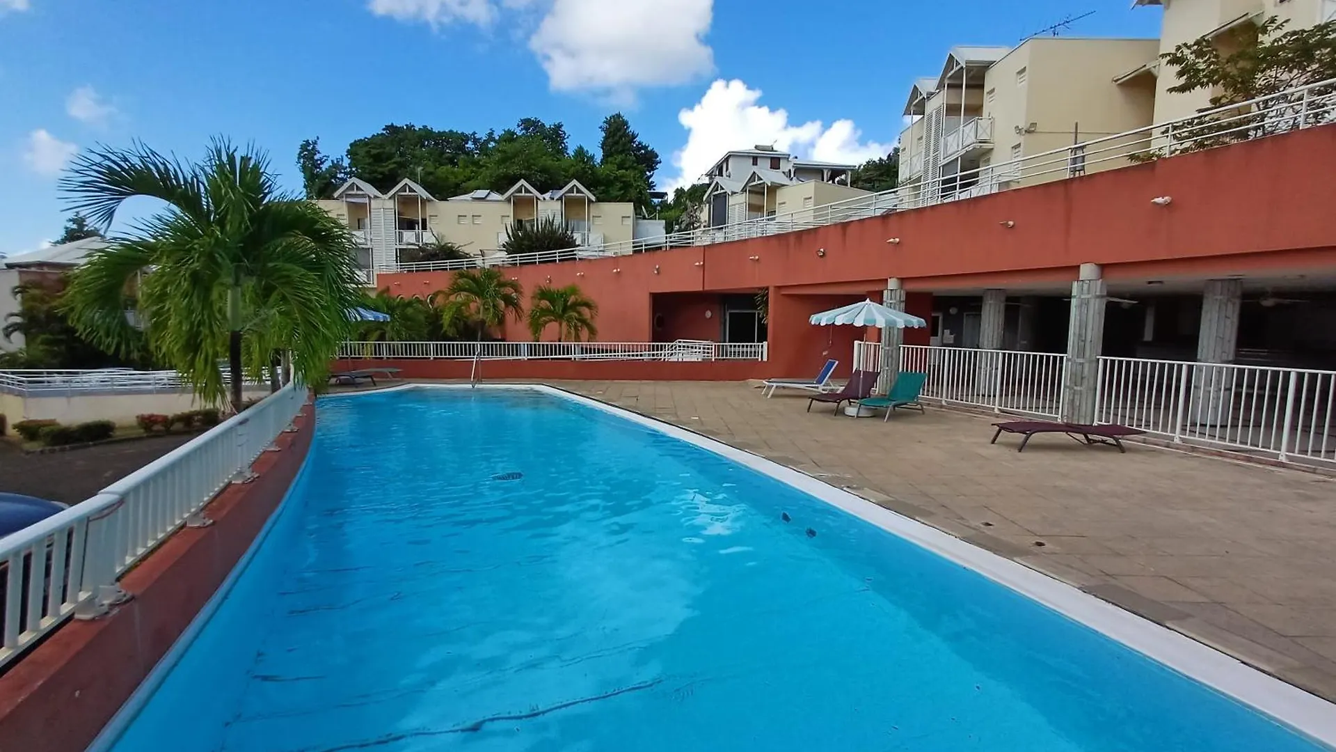 L'Oasis De Tartane Διαμέρισμα La Trinite
